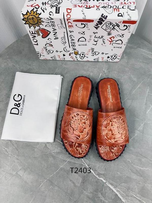 D&G Men's Slippers 7